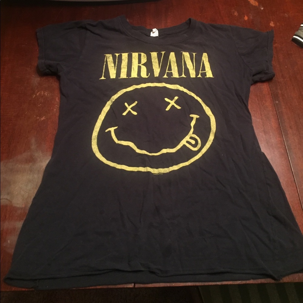 Nirvana T-shirt