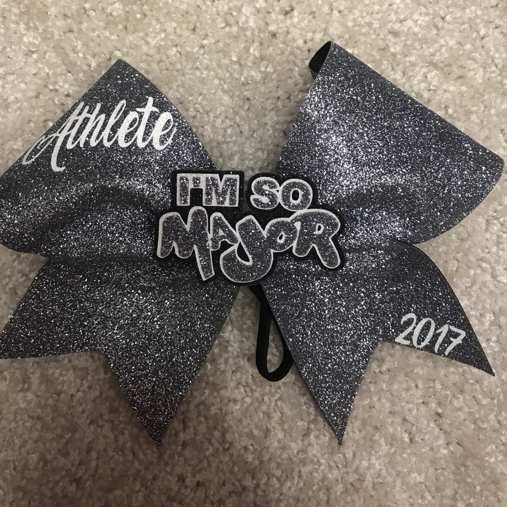 Cheetahs Major's Grand Champion bow 2017