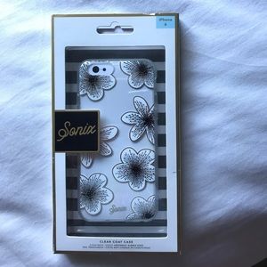 Sonix iPhone 6 floral case