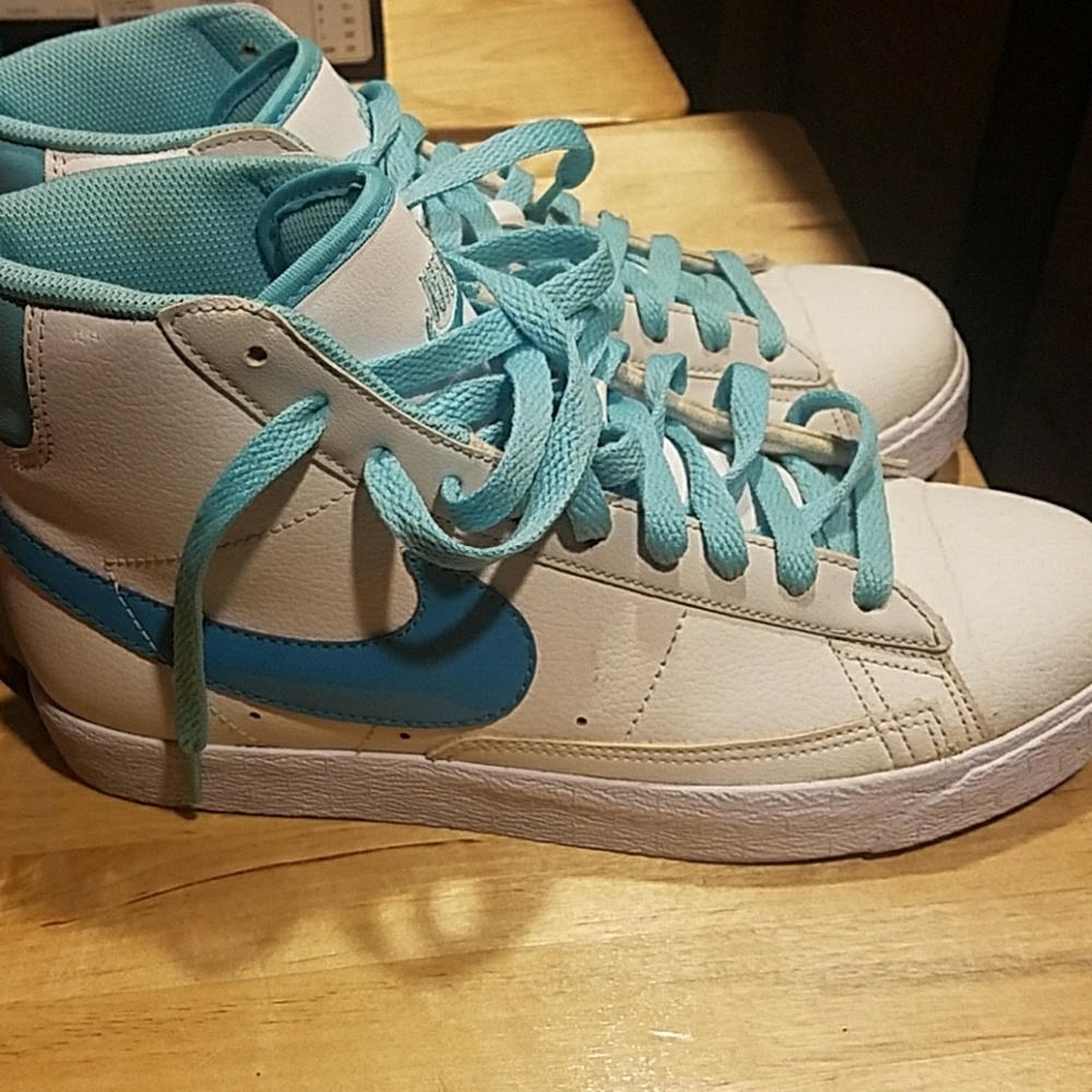 Nike high tops