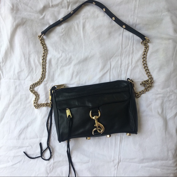 Rebecca Minkoff Mini M.A.C. Crossbody - Picture 2 of 8