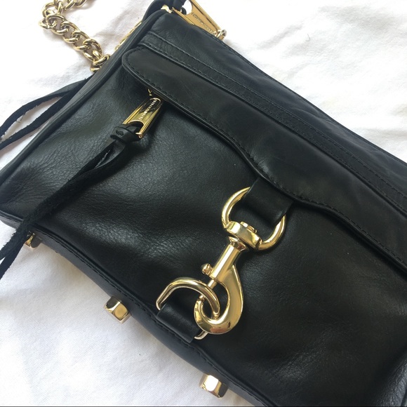 Rebecca Minkoff Mini M.A.C. Crossbody - Picture 3 of 8