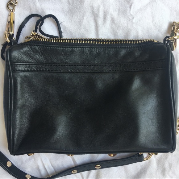 Rebecca Minkoff Mini M.A.C. Crossbody - Picture 6 of 8