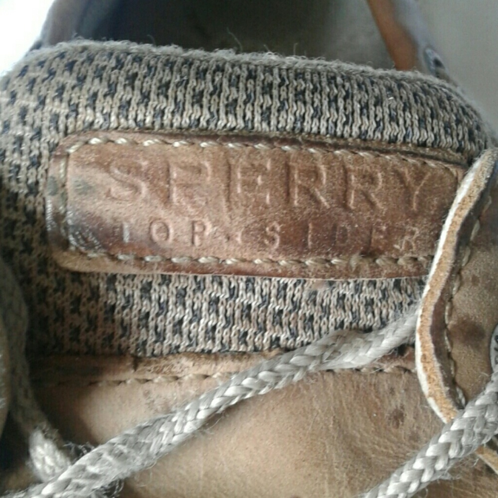 Sperry top sider - Picture 3 of 4