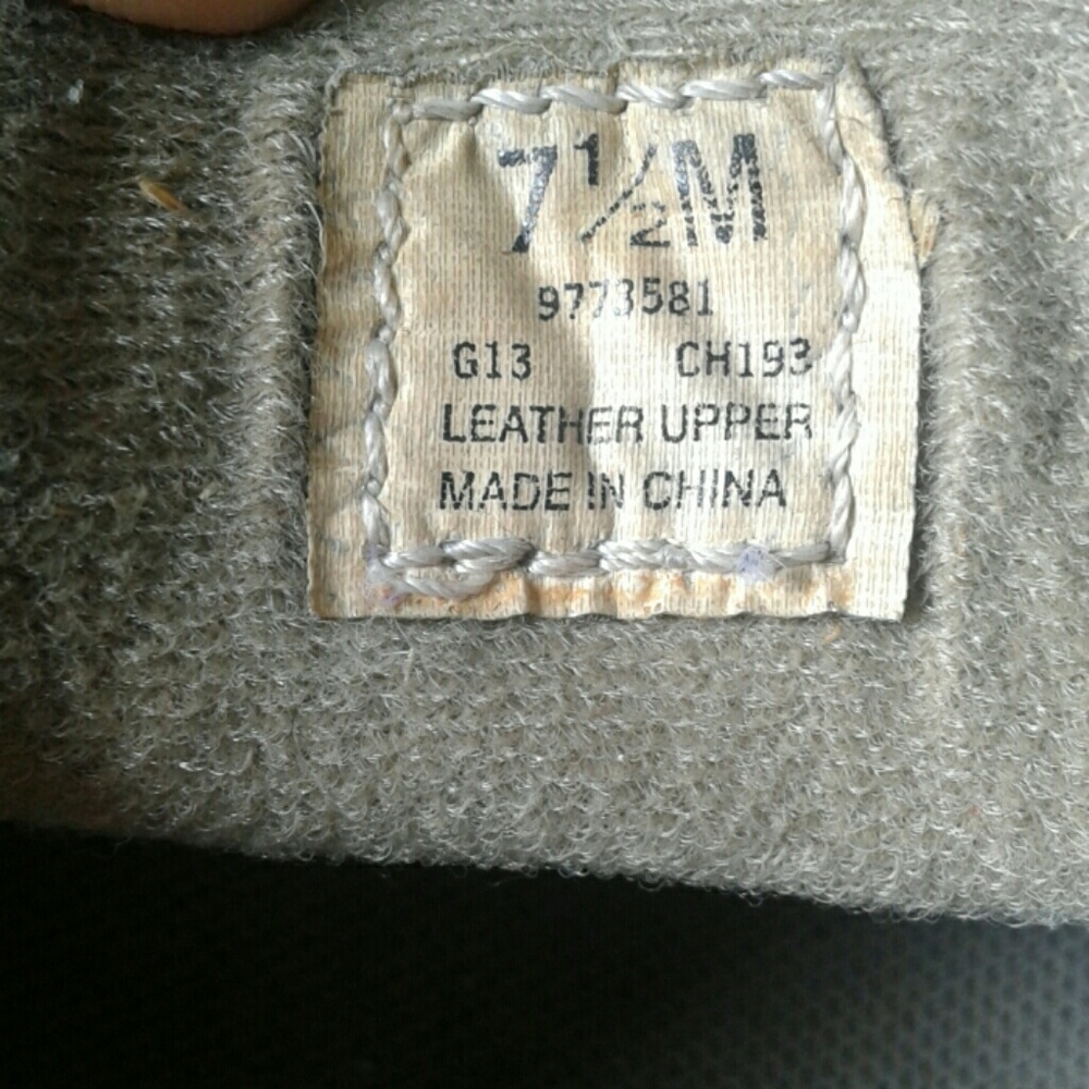 Sperry top sider - Picture 4 of 4