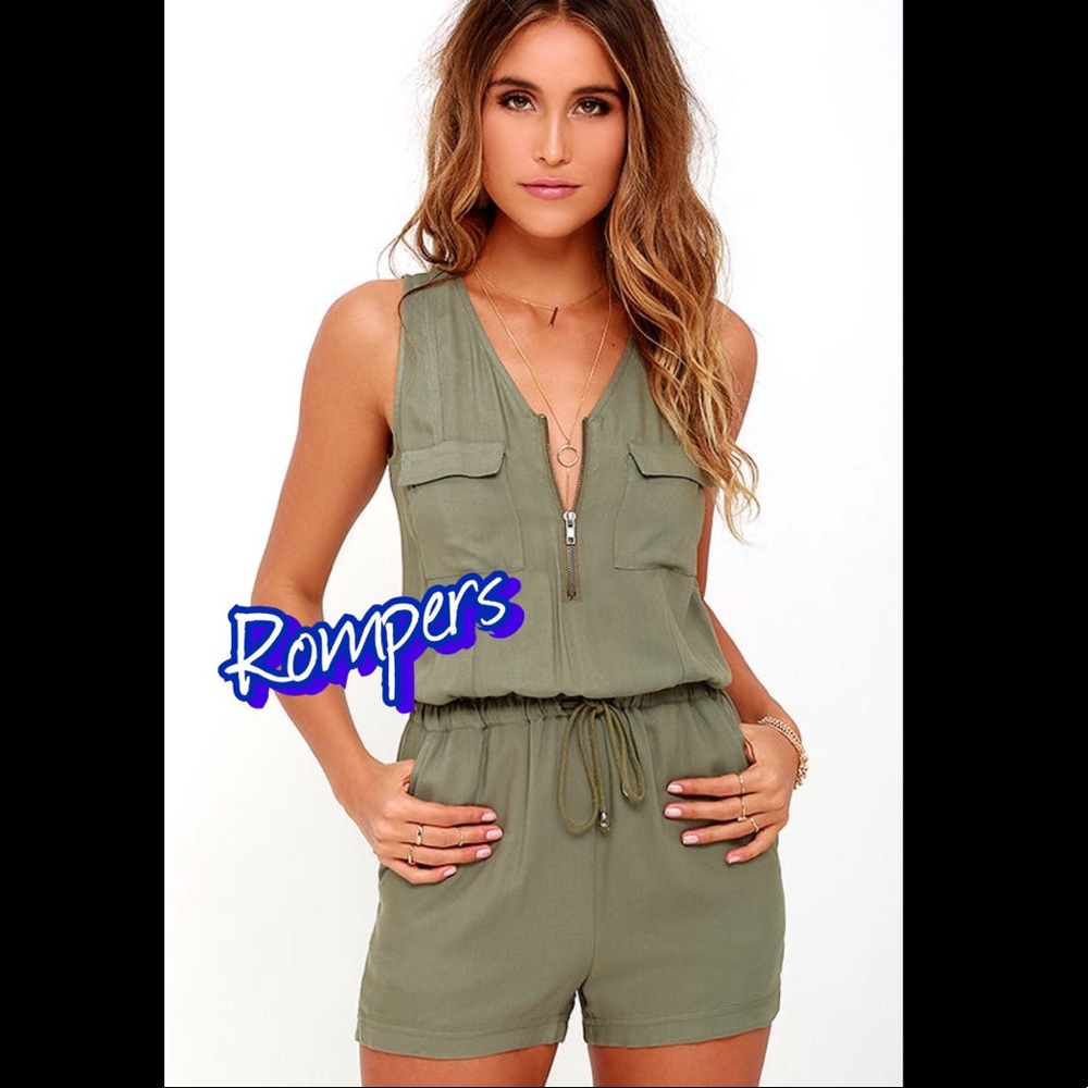 Rompers