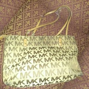 Authentic mk bag