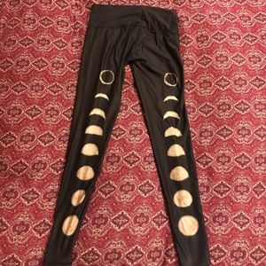 Medium teeki yoga pants
