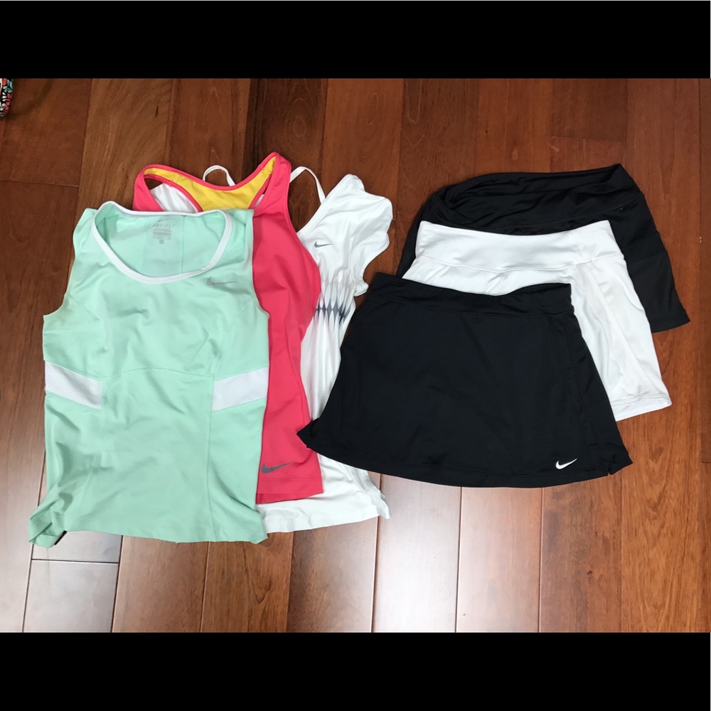 Nike Tennis bundle