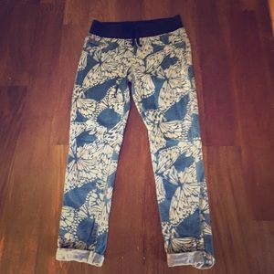 Butterfly jeggings