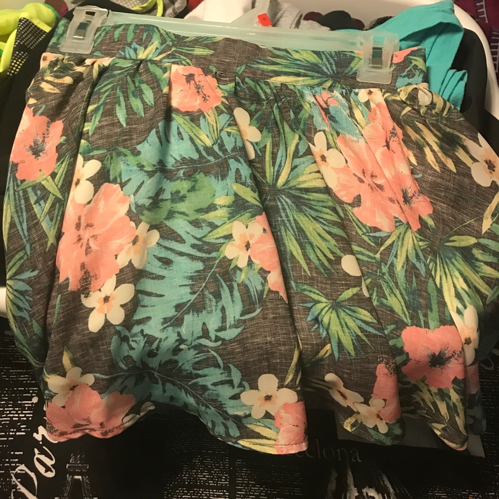 Target skirt