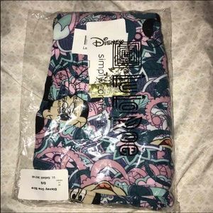 LULAROE DISNEY LEGGINGS