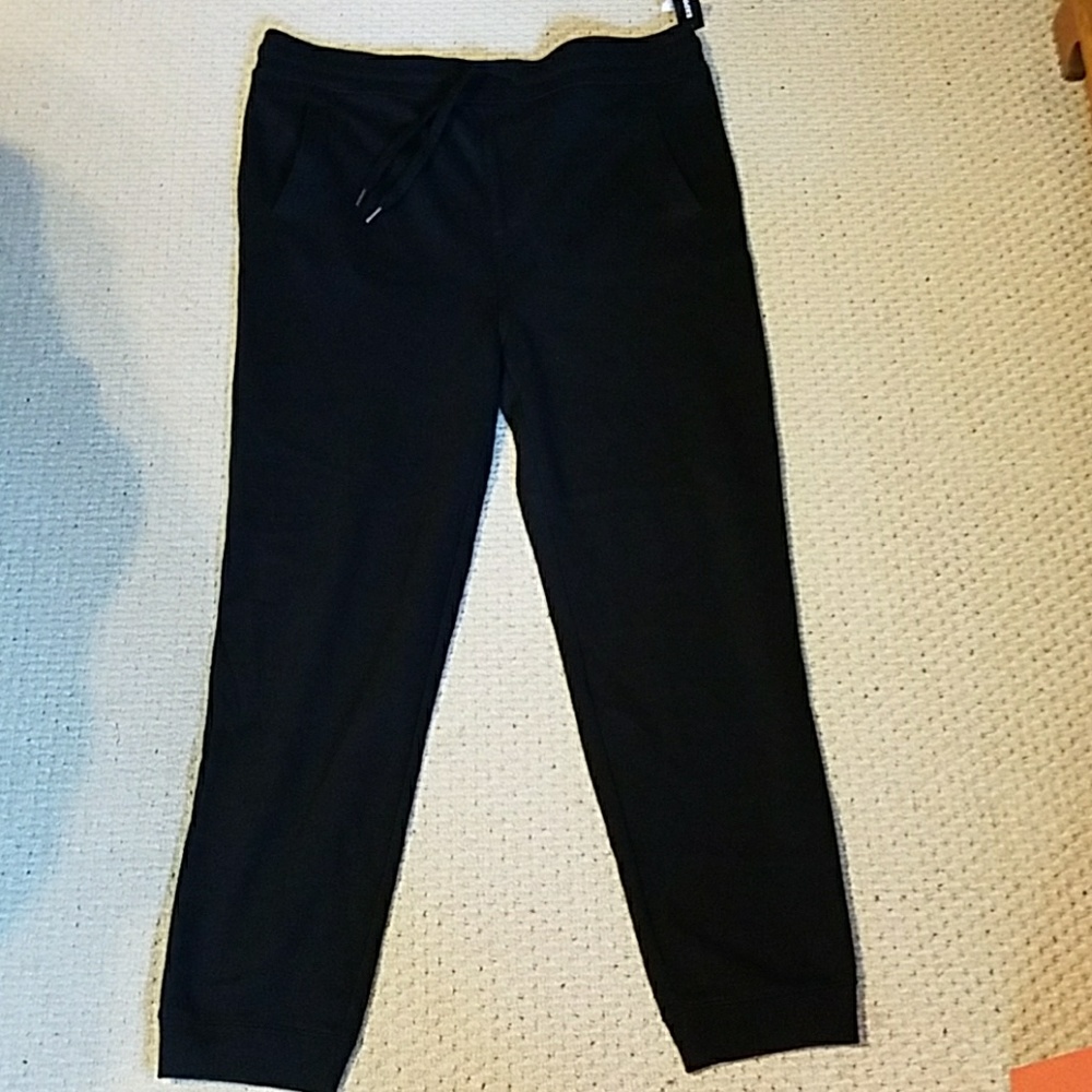 Express men's joggers
