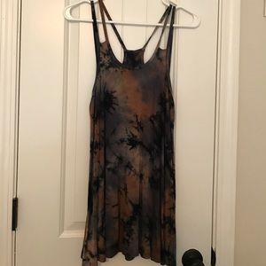 Tie Dyed tunic