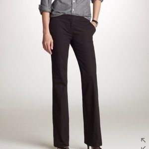 J Crew Bistro Pants