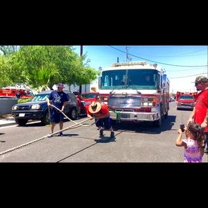 Meet your Posher, Robert