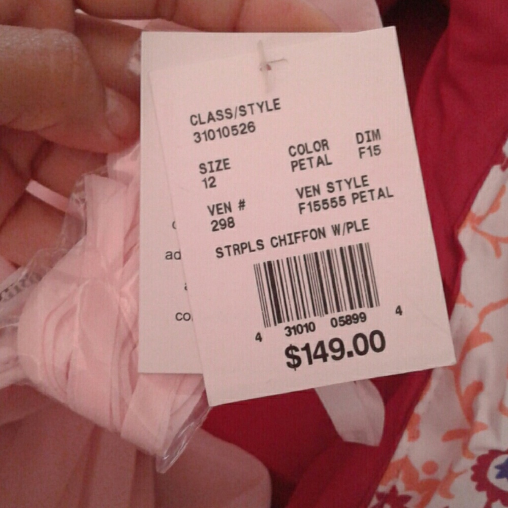 Dress - Picture 6 of 6