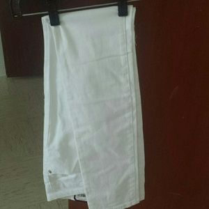 White Jeans