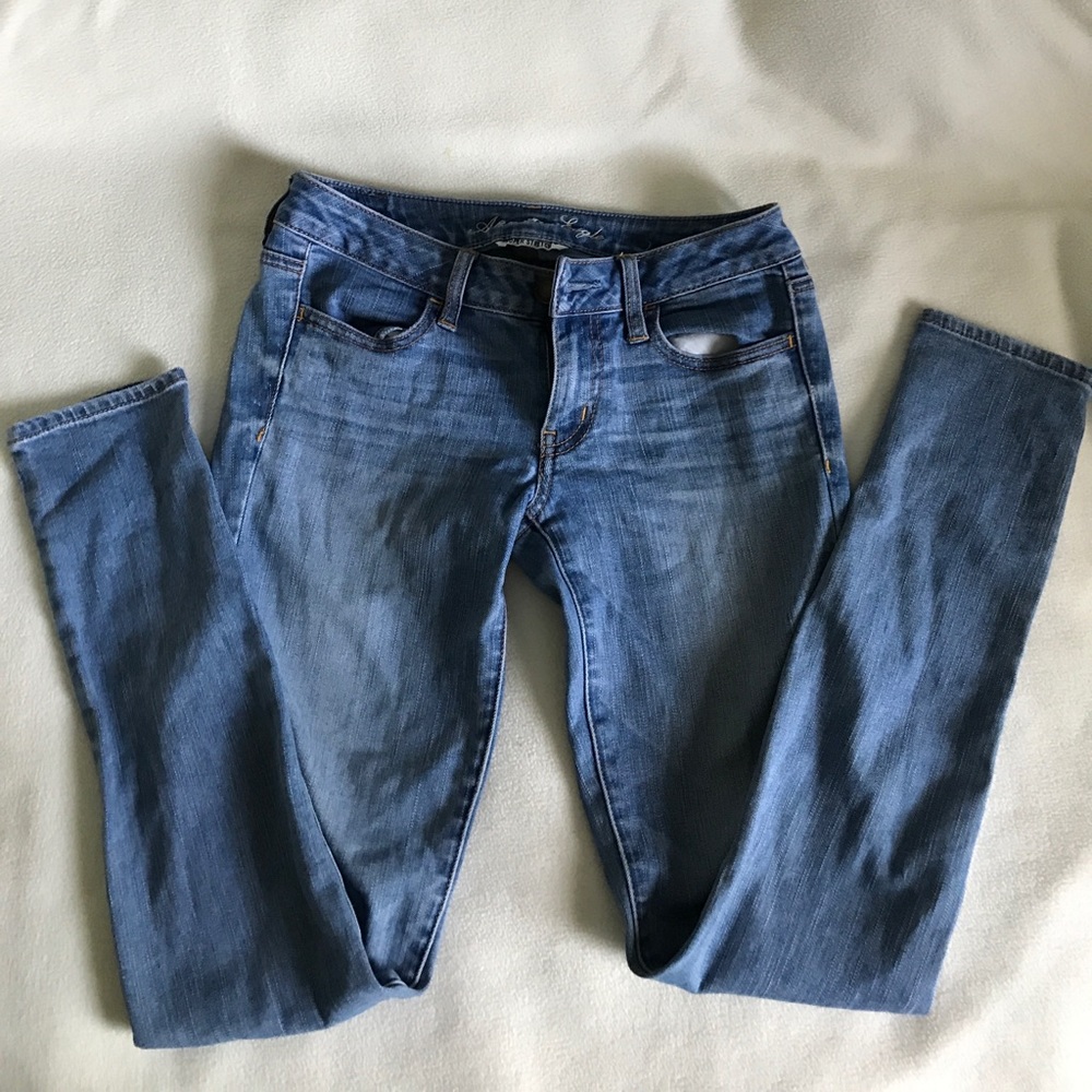 American Eagle jeggings