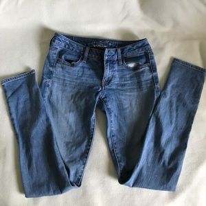 American Eagle jeggings