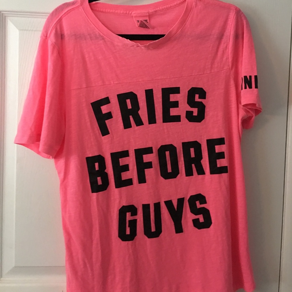 Victoria's Secret PINK graphic tee