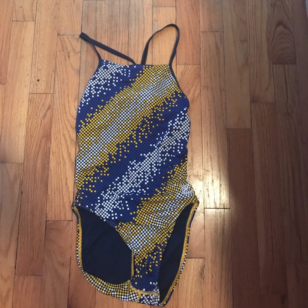 Speedo swim suit size 30