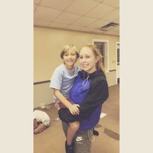 Meet your Posher, Leah