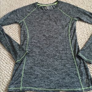 Long Sleeve Running Shirt
