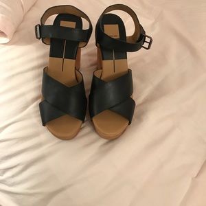 Dolce Vita Chunky Heels