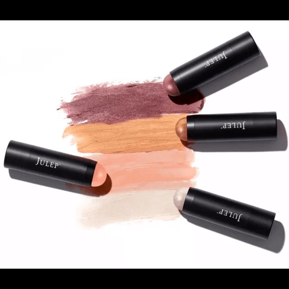 BNIB Skip the Brush Crème to Powder Blush Stick