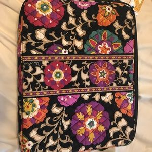 Vera Bradley laptop case, perfect condition