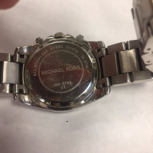 Michael Kors Classic Watch