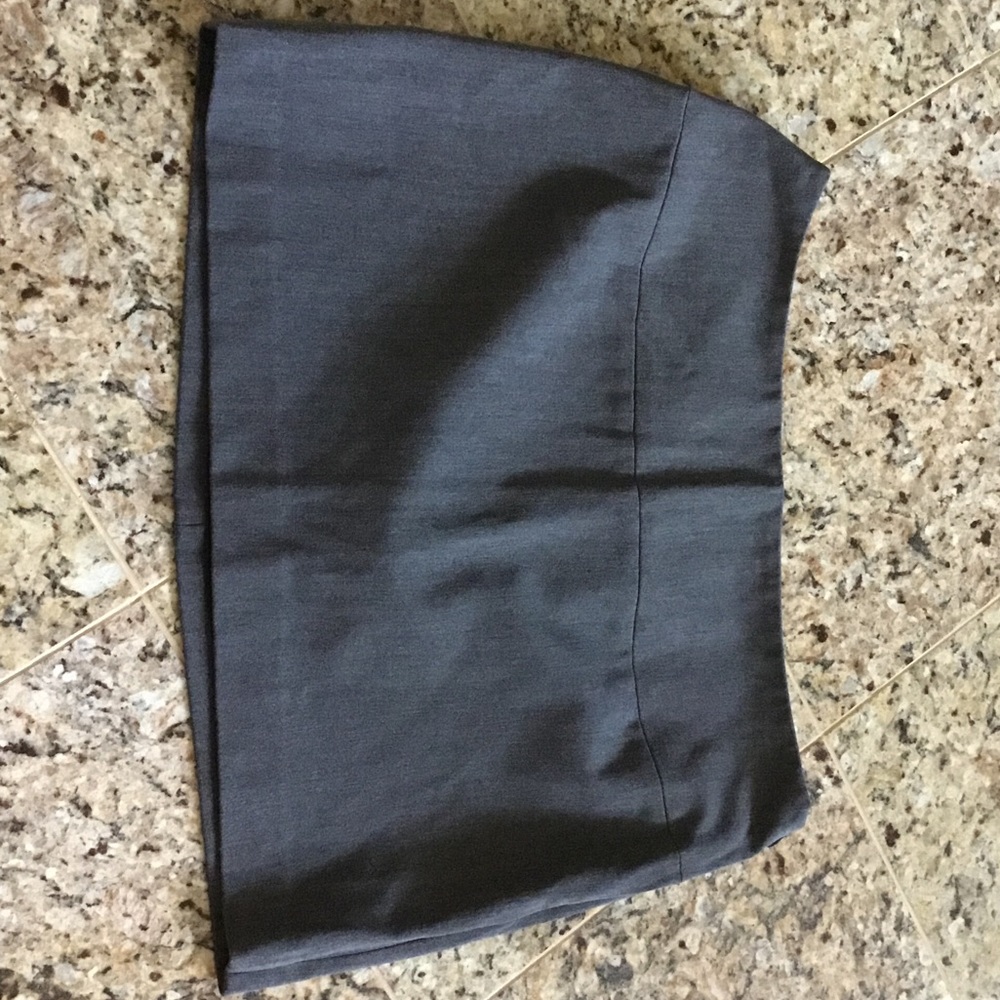 Express mini skirt