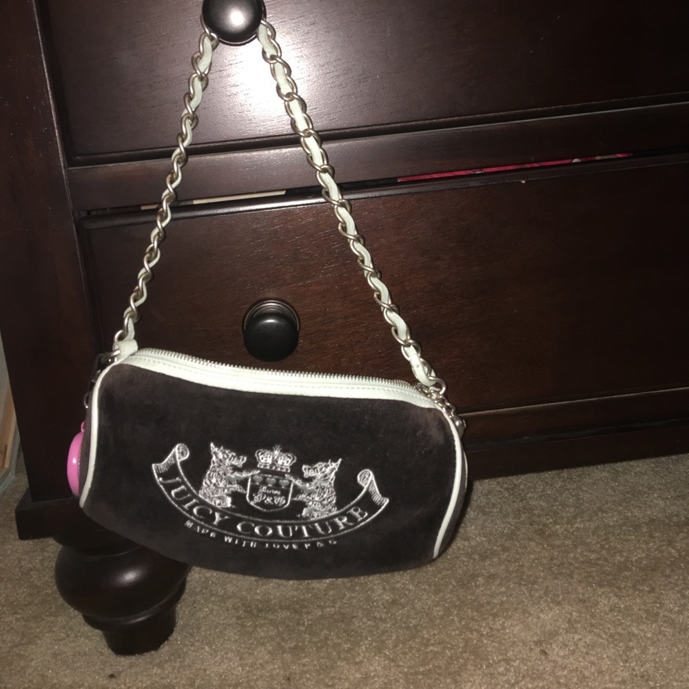 Vintage juicy couture purse