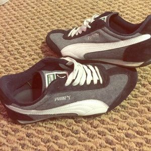 Puma shoes