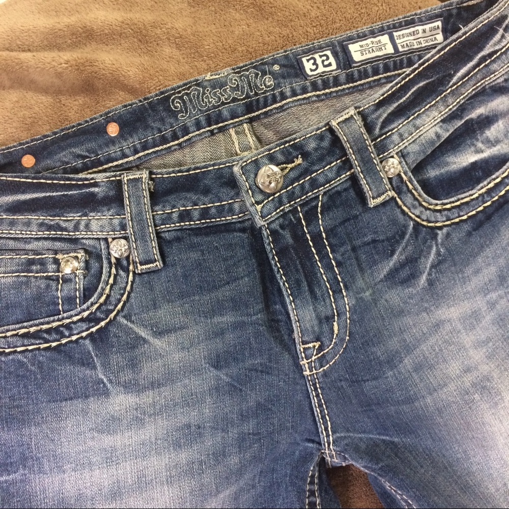Miss Me Jeans