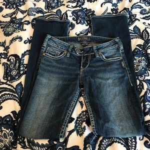 Silver Jeans