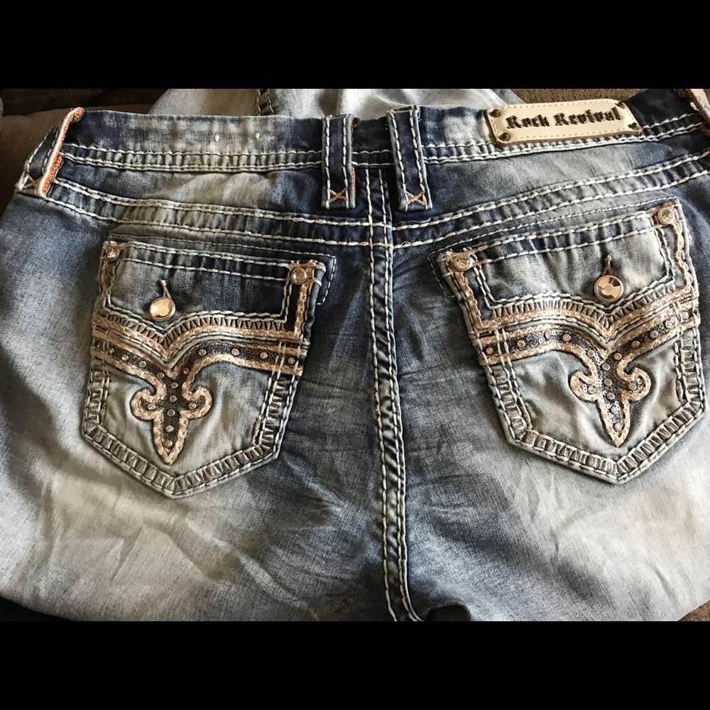 Rock Revival Jeans