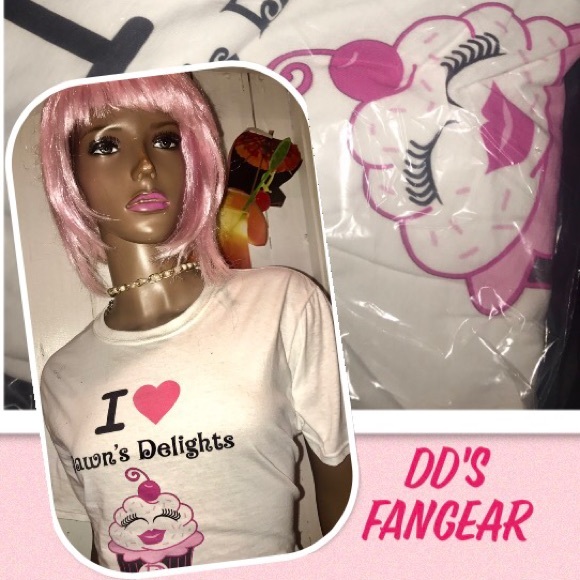 🧁🧁Dawn's Delights Fan Gear🧁🧁