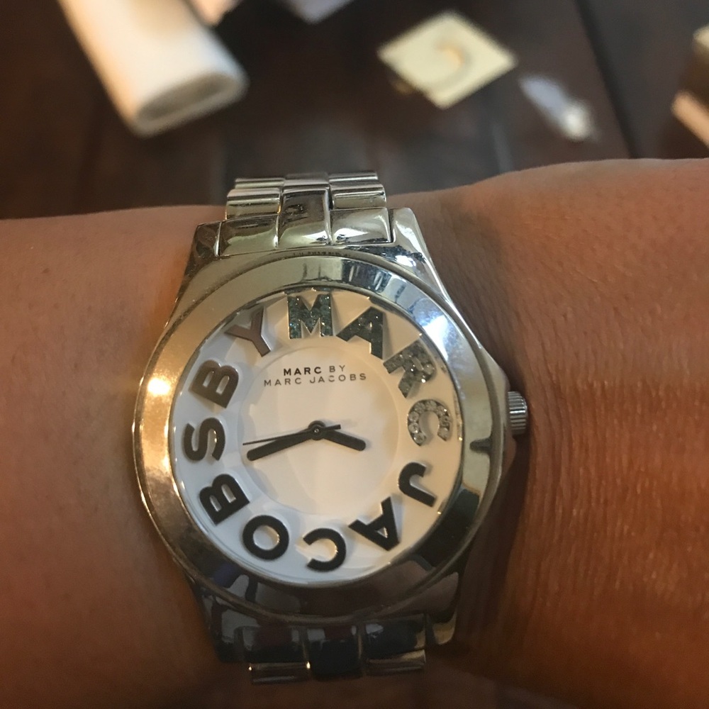 Marc Jacobs watch