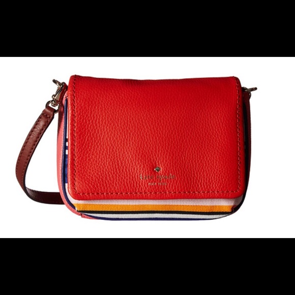 Brand new, Kate Spade Coble Hill Fabric Crossbody - Picture 1 of 4