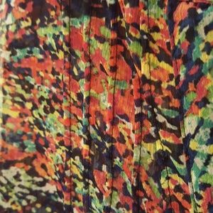 Perfectly Pintucked Sleeveless Top