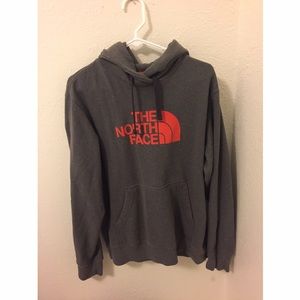 North Face hoodie