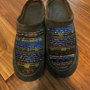 Dansko Clogs