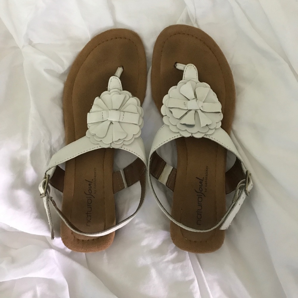 Flower Sandals