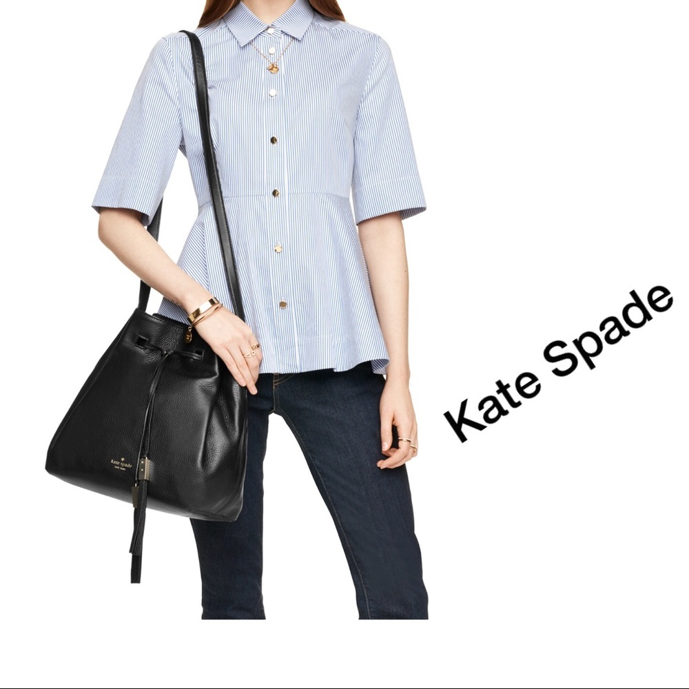 Kate Spade Grey Street Cooper bucket bag - Picture 4 of 7