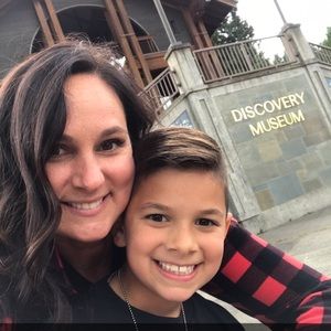 Meet your Posher, Amy