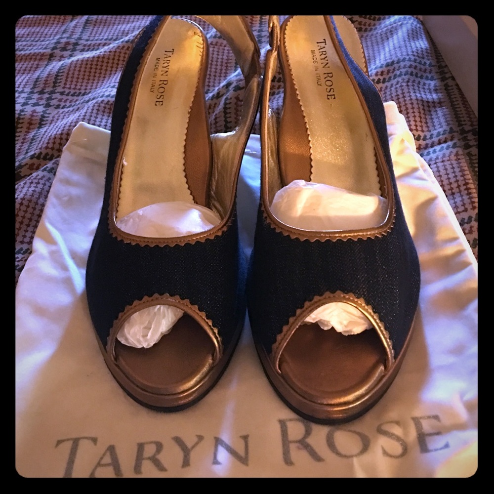 Taryn Rose beautiful shoes