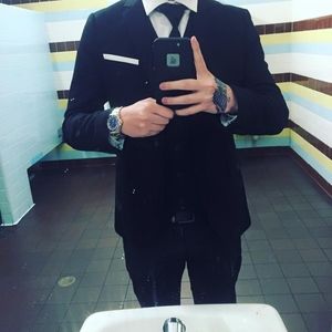 Meet your Posher, Seth