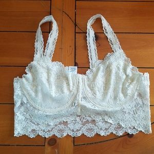 Maurices Under Exposed Bra